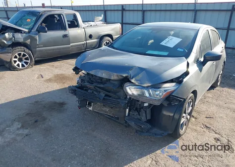 2023 Nissan Versa 1.6 Sv Xtronic Cvt z USA, uszkodzony, nr VIN 3N1CN8EV0PL824131